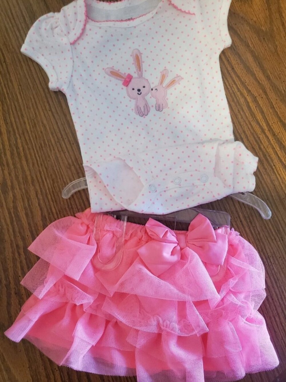 Infant girls size 6 months outfit NEW